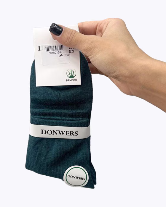 جوراب نیم ساق زنانه DONWERS